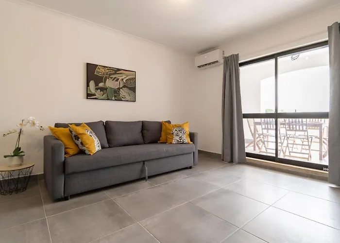 Apartment Excellent Oura Albufeira