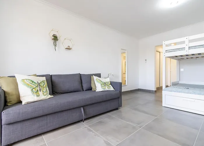 Excellent Oura Apartment Albufeira