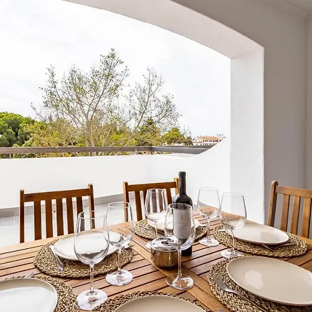 Excellent Oura Apartament Albufeira