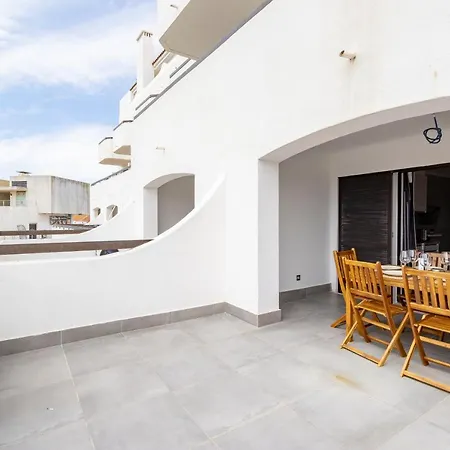 Excellent Oura Apartment Albufeira
